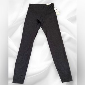 OLD NAVY HIGH RISE GO - DRY COZECORE LEGGINGS FOR WOMEN Size Small New With Tags